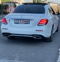 مرسيدس بنز E-Class